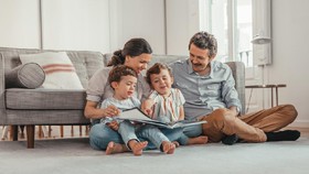 5 Tips Membacakan Buku pada Anak agar Ikatan Makin Kuat