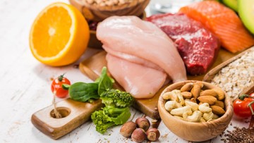 PENTING KEBUTUHAN VITAMIN D DAN ZINC