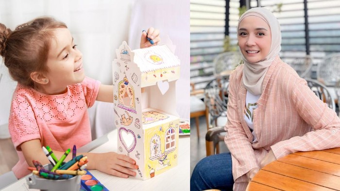 Fenomena Influencer Anak Kian Marak, Ini Pandangan Psikolog Intan Erlita
