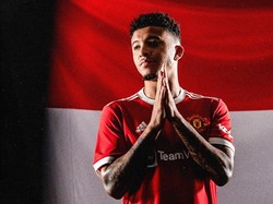 Jadon Sancho dan Raphael Varane Saja Belum Cukup, MU!