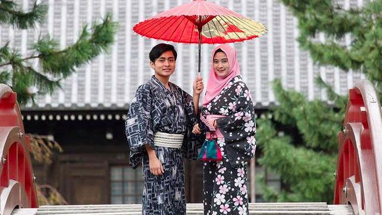 Jalu Afif, YouTuber TKI Jepang