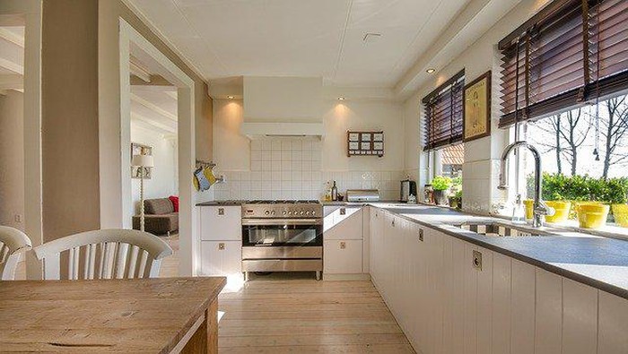 7 Tanaman Hias Pilihan untuk Mempercantik Dapurmu