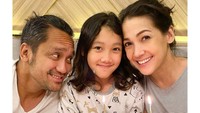 Trik Putri Tora Sudiro Usir Rasa Bosan Saat PPKM di Rumah
