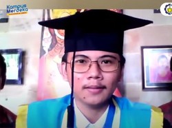 Komang Yogananda, Wisudawan Terbaik ITS yang Sempat Nggak Menang Lomba