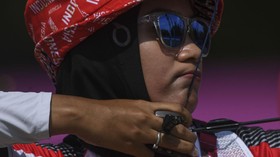 Indonesia yang Malu-malu Target Dua Emas Olimpiade Tokyo