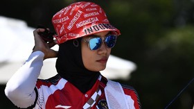 Faktor Diananda Tak Maksimal di Ranking Round Olimpiade Tokyo