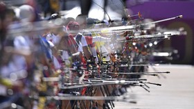 Riau Ega Peringkat ke-15 Ranking Round Olimpiade Tokyo