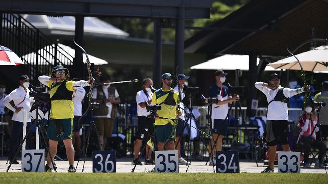 Berpeluang Tambah Medali, Ini Jadwal Indonesia di Olimpiade Tokyo Senin 26 Juli 2 Olimpiade Tokyo