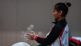 Windy Cantika Banyak Cedera Sebelum Rebut Perunggu Olimpiade