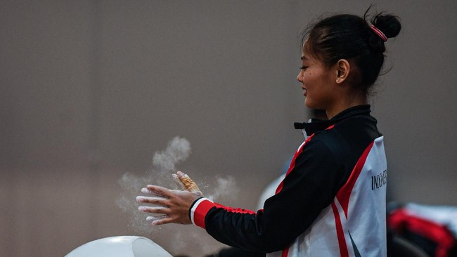 Windy Cantika Aisah mengakui bahwa ia mengalami banyak cedera jelang persiapan menuju Olimpiade Tokyo 2020.