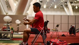 Peluang Indonesia Tambah Medali dari Angkat Besi