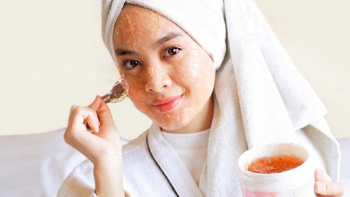 5 Pilihan Masker Jelly untuk Manjakan Diri di Akhir Pekan