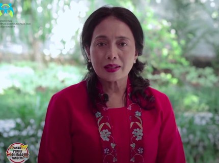 7 Keluhan Anak Disabilitas hingga Pejuang Jalanan untuk Menteri PPPA, Bikin Haru