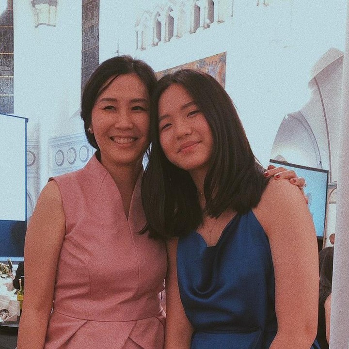 <p>Putri Ahok dan Veronica Tan, Nathania sudah beranjak dewasa. Perempuan kelahiran 2001 itu kini menginjak usia 20 tahun, Bunda. (Foto: Instagram: @nata.zhong)</p>