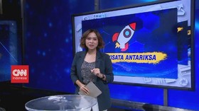 VIDEO: Era Wisata Antariksa