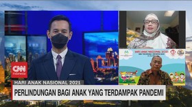 VIDEO: Perlindungan Bagi Anak Yang Terdampak Pandemi