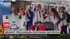 VIDEO: Menanti Perjuangan Kontingen Indonesia