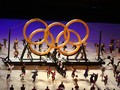 Gaun 'Cotton Candy' di Pembukaan Olimpiade Tokyo 2020
