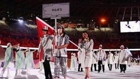 Kirgistan dan Tajikistan Banjir Kritik di Pembukaan Olimpiade