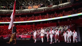 Indonesia Gagal Capai Target di Olimpiade Tokyo