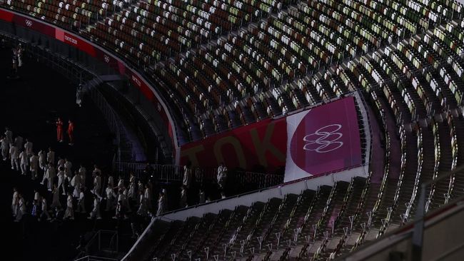'Olok-olok' Peserta Olimpiade Tokyo, TV Korsel Minta Maaf Salah satu stasiun televisi Korsel meminta maaf atas aksinya yang dinilai mengolok-ngolok sejumlah negara peserta Olimpiade Tokyo.