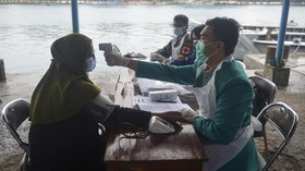 Syarat Vaksin dan Daftar Sanksi Perpanjangan PPKM Level 4 DKI