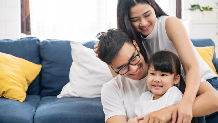 Orang tua dan anak