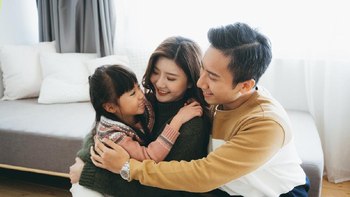 Orang tua dan anak