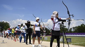 Diananda Choirunisa Posisi 40 Ranking Round Olimpiade Tokyo