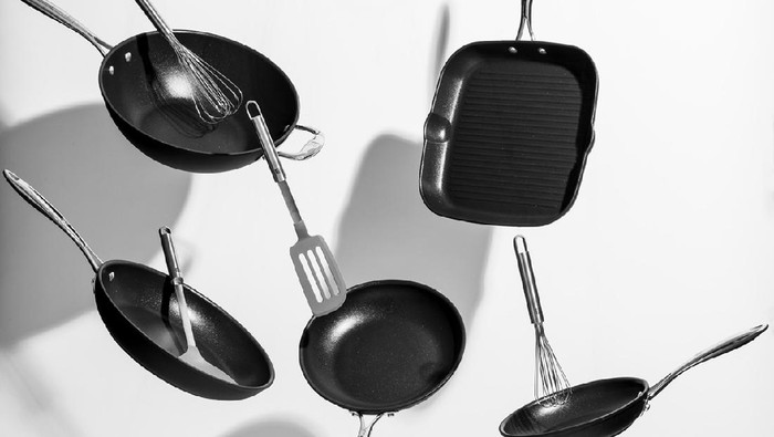 Punya Dapur Baru? Ini 5 Peralatan Dapur Paling Penting