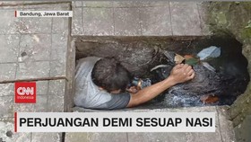 VIDEO: Perjuangan Demi Sesuap Nasi
