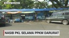 VIDEO: Nasib PKL Selama PPKM Darurat