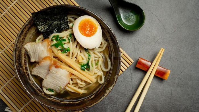 Ini 4 Rasa Ramen Paling Terkenal, Kenali Dulu yuk Sebelum Pesan!