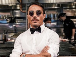 TripAdvisor Batasi Ulasan Resto Salt Bae London Usai Rating 2 yang Viral