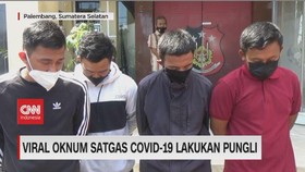 VIDEO: Satgas Covid Lakukan Pungli