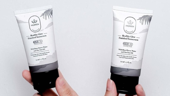 Terjual 50.000 pcs Per Bulan, Ini Sunscreen Viral di Tiktok dari Hiqween!