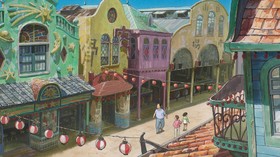 Kota di Jepang Inspirasi Film Ghibli Berjuang Melawan Overtourism