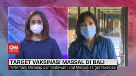 VIDEO: Target Vakinasi Massal di Bali