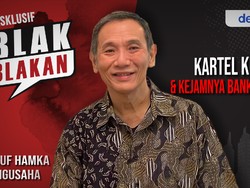 Blak-blakan Jusuf Hamka: Bank Syariah Lebih Kejam