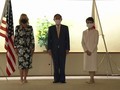 VIDEO: Jill Biden Temui PM Jepang Jelang Pembukaan Olimpiade