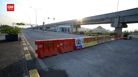 VIDEO: Penutupan 27 Exit Tol Di Jateng Diperpanjang