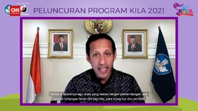 VIDEO: Kemendikbudristek Gelar KILA Indonesia 2021