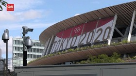 VIDEO: Pembukaan Olimpiade Tokyo Digelar Jumat Sore