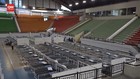 VIDEO: Stadion GBT Siap Beroperasi Sebagai RSD Covid-19