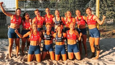 Tolak Pakai Celana Bikini, Tim Bola Tangan Putri Norwegia Didenda Rp25,6 Juta