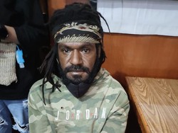 Pelarian Osimin Wenda Berakhir Usai Serang Rombongan Tito Karnavian