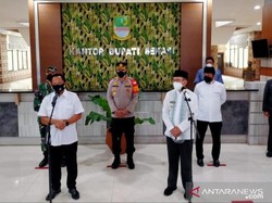 Kursi Wabup Bekasi Kosong, Mendagri Jelaskan Duduk Perkaranya