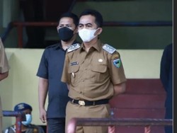 Wakil Bupati Pesisir Selatan Mengundurkan Diri