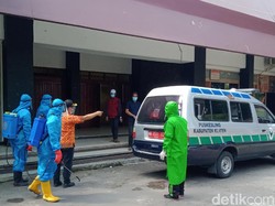 Corona di Klaten Menggila, Puluhan Warga Dikirim ke Donohudan