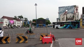 Jokowi End Game Tak Ada, 6 Pengangguran Ditangkap Dipulangkan